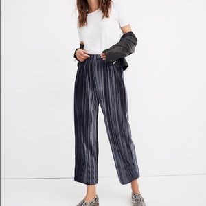Madewell Velvet Pants Like New